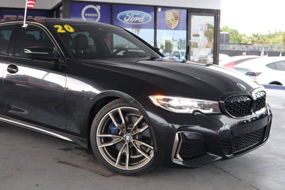 bmw 3 series 2020 WBA5U7C04LFH60125 image bmw 3 series 2020 WBA5U7C04LFH60125 image